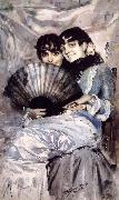 The Cousins, Anders Zorn